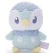 Photo1: Pokemon 2022 Peaceful Place Poke-Peace Plush doll Piplup (1)