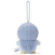 Photo3: Pokemon 2022 Peaceful Place Poke-Peace Plush Mascot Key Chain Piplup (3)