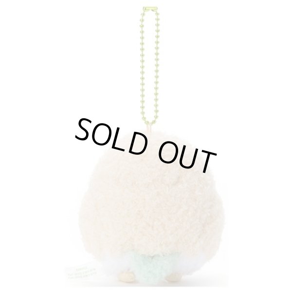 Photo3: Pokemon 2022 Peaceful Place Poke-Peace Plush Mascot Key Chain Rowlet (3)