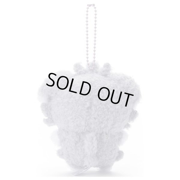 Photo3: Pokemon 2022 Peaceful Place Poke-Peace Plush Mascot Key Chain Espurr (3)