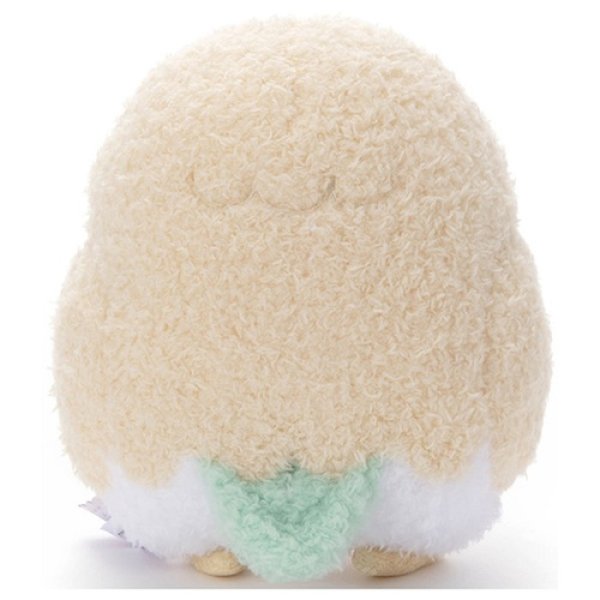 Photo3: Pokemon 2022 Peaceful Place Poke-Peace Plush doll Rowlet (3)