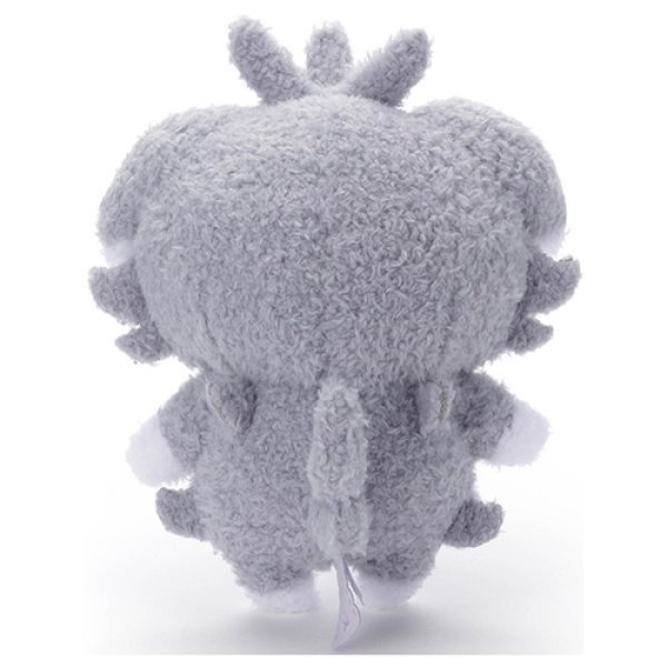 Photo3: Pokemon 2022 Peaceful Place Poke-Peace Plush doll Espurr (3)