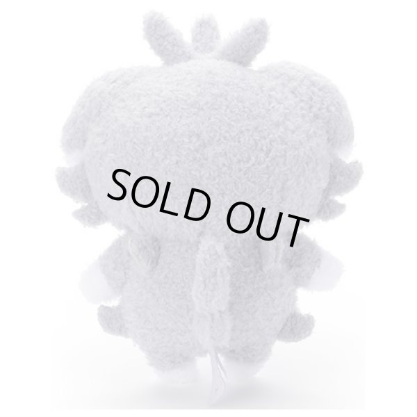 Photo3: Pokemon 2022 Peaceful Place Poke-Peace Plush doll Espurr (3)