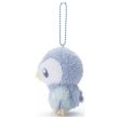 Photo2: Pokemon 2022 Peaceful Place Poke-Peace Plush Mascot Key Chain Piplup (2)