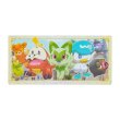 Photo1: Pokemon Center 2022 Scarlet Violet Sticky note with case (1)