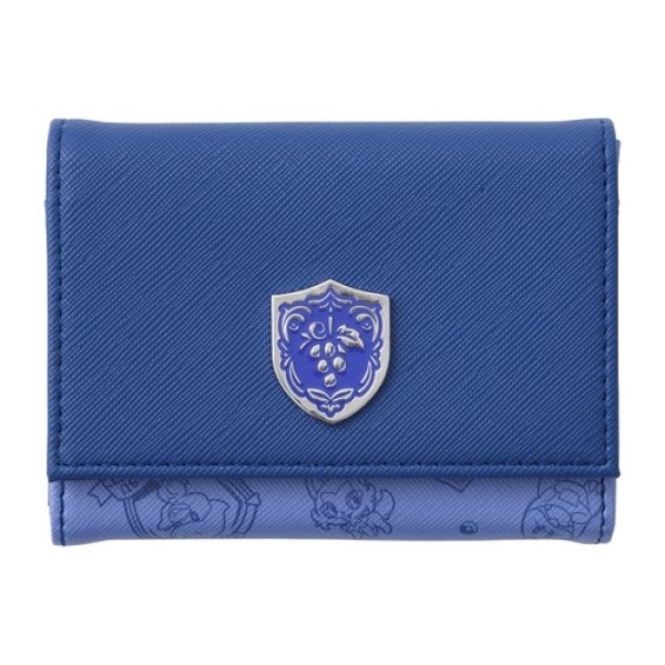 Photo1: Pokemon Center 2022 Scarlet Violet Card case Holder GRAPE ACADEMY (1)