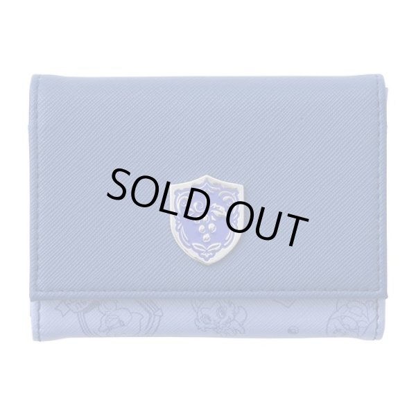 Photo1: Pokemon Center 2022 Scarlet Violet Card case Holder GRAPE ACADEMY (1)