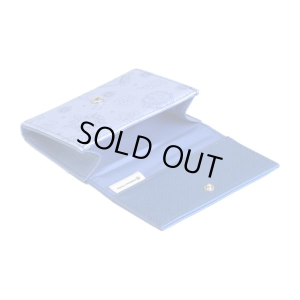 Photo3: Pokemon Center 2022 Scarlet Violet Card case Holder GRAPE ACADEMY (3)