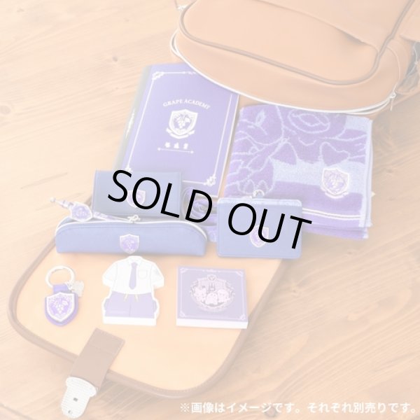 Photo4: Pokemon Center 2022 Scarlet Violet Card case Holder GRAPE ACADEMY (4)