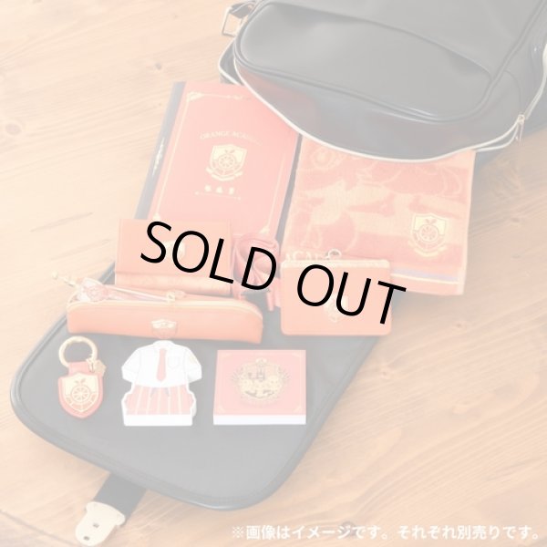 Photo6: Pokemon Center 2022 Scarlet Violet Memo pad GRAPE ORANGE ACADEMY (6)