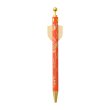 Photo2: Pokemon Center 2022 Scarlet Violet Ballpoint pen ORANGE ACADEMY (2)