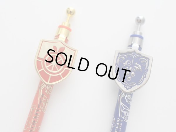 Photo3: Pokemon Center 2022 Scarlet Violet Ballpoint pen GRAPE ACADEMY (3)