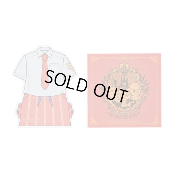 Photo2: Pokemon Center 2022 Scarlet Violet Memo pad GRAPE ORANGE ACADEMY (2)