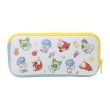 Photo1: Pokemon Center 2022 Nintendo Switch Lite Soft pouch Sprigatito Fuecoco Quaxly (1)