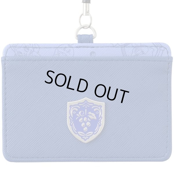 Photo3: Pokemon Center 2022 Scarlet Violet ID holder Card pass case GRAPE ACADEMY (3)