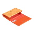 Photo3: Pokemon Center 2022 Scarlet Violet Card case Holder ORANGE ACADEMY (3)