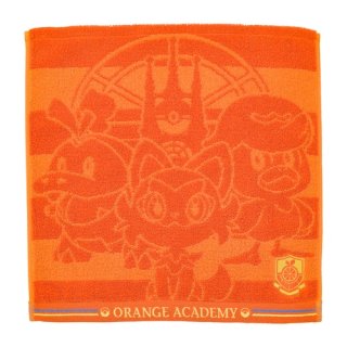 Pokemon Center 2022 Scarlet Violet Card case Holder ORANGE