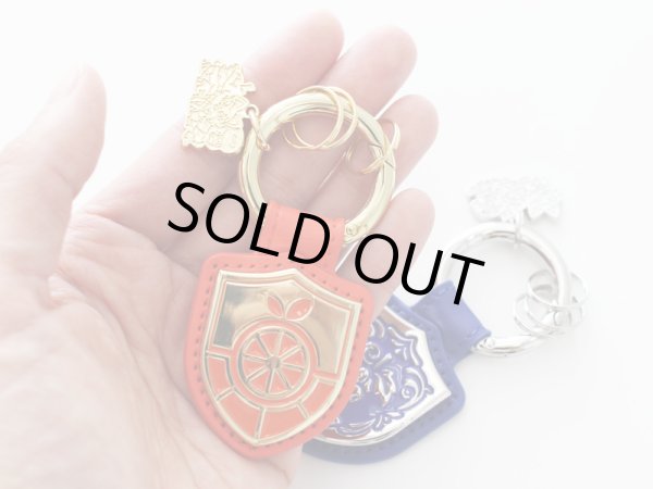 Photo4: Pokemon Center 2022 Scarlet Violet Key Chain GRAPE ACADEMY (4)