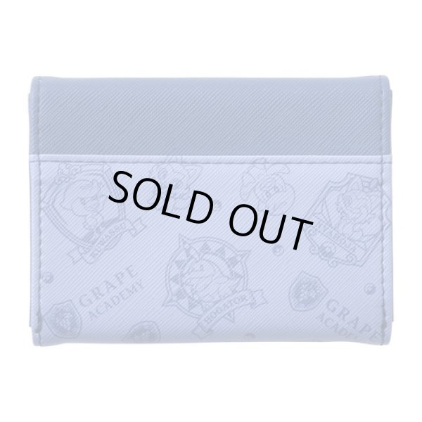 Photo2: Pokemon Center 2022 Scarlet Violet Card case Holder GRAPE ACADEMY (2)