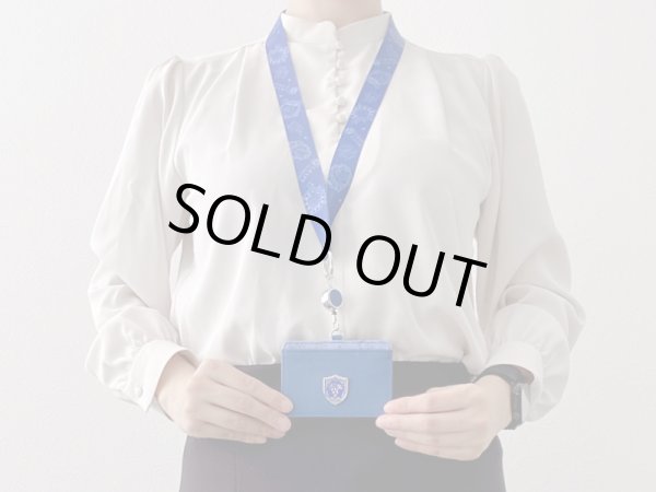 Photo5: Pokemon Center 2022 Scarlet Violet ID holder Card pass case GRAPE ACADEMY (5)