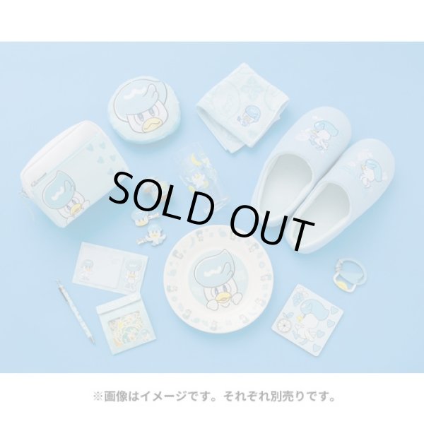 Photo3: Pokemon Center 2022 Scarlet Violet Carabiner clip Key chain Quaxly (3)