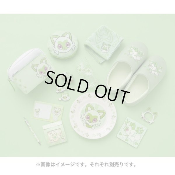 Photo3: Pokemon Center 2022 Scarlet Violet Assorted Mini Sticker set Sprigatito (3)