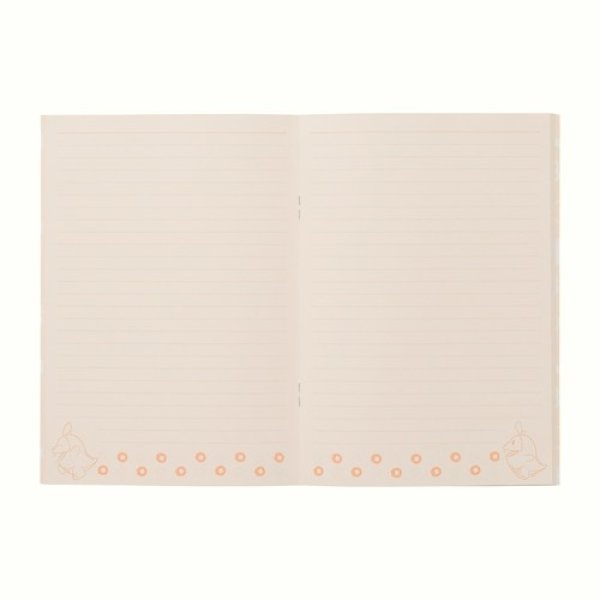 Photo3: Pokemon Center 2022 Scarlet Violet A5 Size Notebook Fuecoco (3)