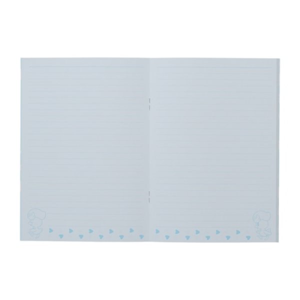 Photo3: Pokemon Center 2022 Scarlet Violet A5 Size Notebook Quaxly (3)