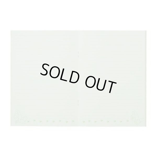 Photo3: Pokemon Center 2022 Scarlet Violet A5 Size Notebook Sprigatito (3)