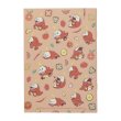 Photo2: Pokemon Center 2022 Scarlet Violet A5 Size Notebook Fuecoco (2)