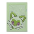 Photo3: Pokemon Center 2022 Scarlet Violet A4 Size Clear File Folder Sprigatito (3)