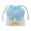 Photo3: Pokemon Center 2022 Scarlet Violet Drawstring Pouch Bag Quaxly (3)