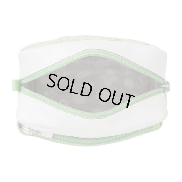 Photo4: Pokemon Center 2022 Scarlet Violet Pouch case Sprigatito (4)