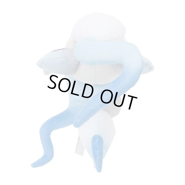 Photo5: Pokemon Center 2022 Hisui Region Plush doll Shiny Hisuian Zorua (5)