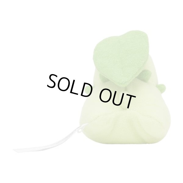 Photo3: Pokemon Center 2022 Washable Plush doll Chikorita (3)