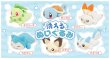 Photo6: Pokemon Center 2022 Washable Plush doll Pachirisu (6)