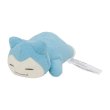 Photo1: Pokemon Center 2022 Washable Plush doll Snorlax (1)