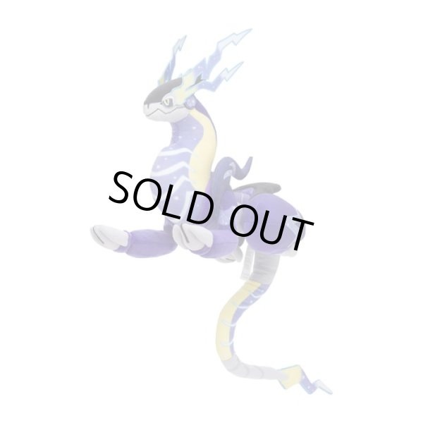 Photo3: Pokemon Center 2022 Miraidon Plush doll (3)