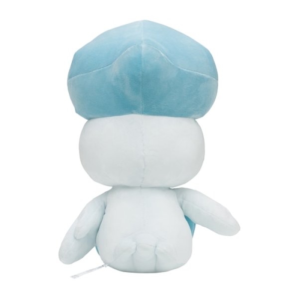 Photo6: Pokemon Center 2022 Life-size Quaxly Plush doll (6)