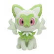 Photo3: Pokemon Center 2022 Life-size Sprigatito Plush doll (3)