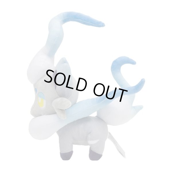 Photo3: Pokemon Center 2022 Hisui Region Plush doll Shiny Hisuian Zorua (3)