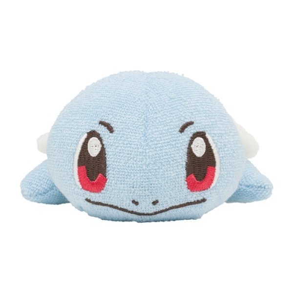 Photo2: Pokemon Center 2022 Washable Plush doll Squirtle (2)