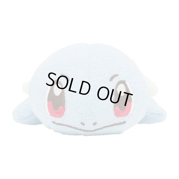 Photo2: Pokemon Center 2022 Washable Plush doll Squirtle (2)