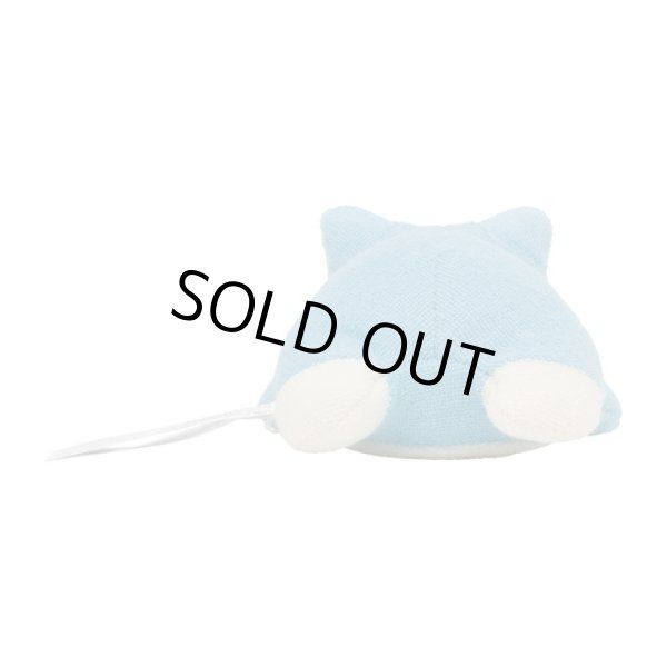 Photo3: Pokemon Center 2022 Washable Plush doll Snorlax (3)