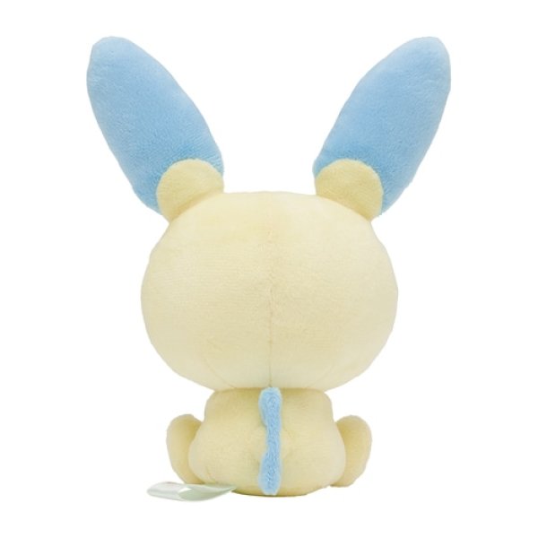 Photo3: Pokemon Center 2022 SAIKO SODA Refresh Minun Plush doll (3)