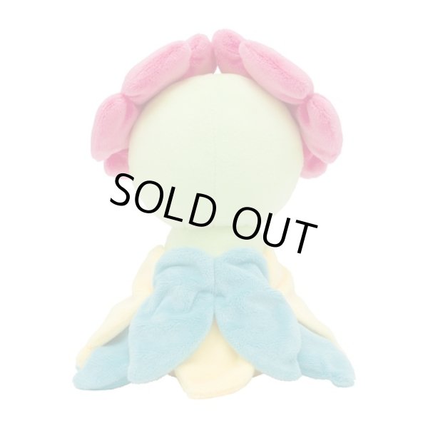Photo3: Pokemon Center 2022 SAIKO SODA Refresh Bellossom Plush doll (3)