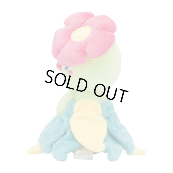 Photo2: Pokemon Center 2022 SAIKO SODA Refresh Bellossom Plush doll (2)