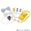 Photo5: Pokemon Center 2022 Pokemon accessory x 25NICOLE Series Hair clip bands H Pikachu (5)