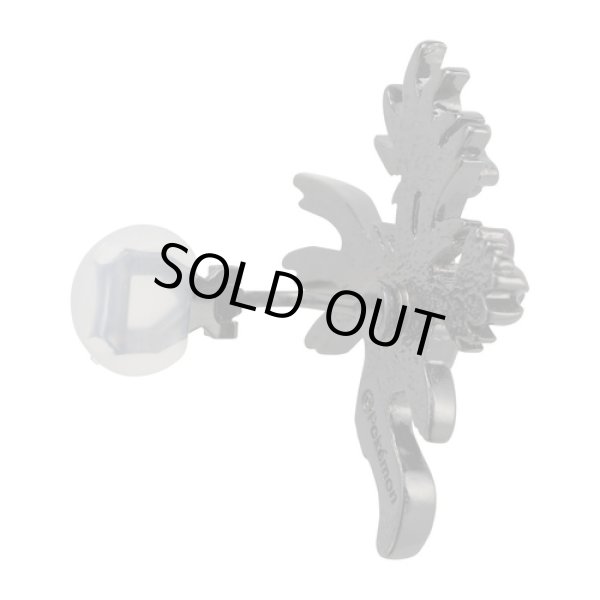 Photo3: Pokemon Center 2022 Pokemon accessory x 25NICOLE Series Ear cuff Hydreigon (3)