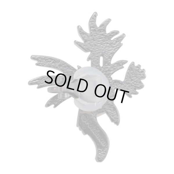 Photo2: Pokemon Center 2022 Pokemon accessory x 25NICOLE Series Ear cuff Hydreigon (2)